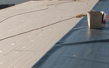disadvantages of Avon Dassett flat roof insulation