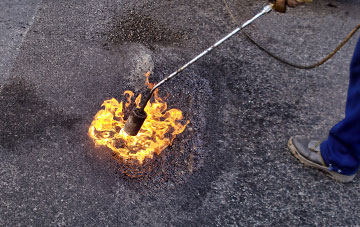 Avon Dassett flat roofing repairs