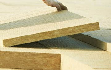 measuring Avon Dassett tapered insulation