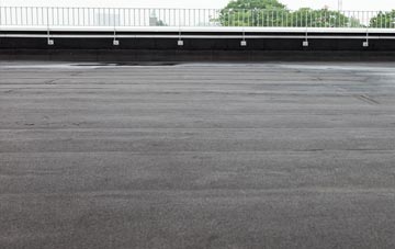 Avon Dassett asphalt roof replacement