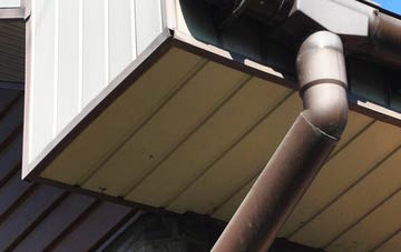 Avon Dassett soffit installation costs