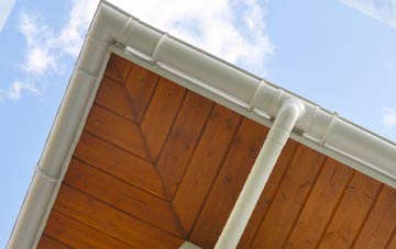 Avon Dassett soffit types